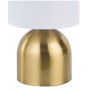 Tischlampe Versa Gold Metall 14 x 25 x 14 cm von Versa, Tisch- & Nachttischlampen - Ref: S3411729, Preis: 15,44 €, Rabatt: %