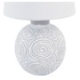 Lampada da tavolo Versa Bianco Ceramica 18 x 30 x 18 cm di Versa, Lampade da tavolo e abat-jour - Rif: S3411734, Prezzo: 16,9...