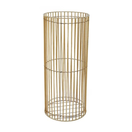 Umbrella stand Versa Metal Bamboo 20 x 50 x 20 cm by Versa, Umbrella Stands - Ref: S3411743, Price: 21,19 €, Discount: %