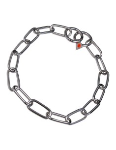 Collier pour Chien Hs Sprenger Argenté 2,5 mm Maillons Torsadé (50 cm) | Tienda24 Tienda24.eu