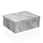 Set di Scatole per Sistemare Impilabili Versa Marmo Cartone 15 Pezzi 35 x 16,5 x 43 cm di Versa, Scatole e cassapanche - Rif:...