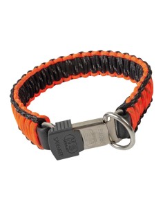 Coleira para Cães Hunter Alu-Strong Turquesa Tamanho M (40-55 cm) | Tienda24 Tienda24.eu