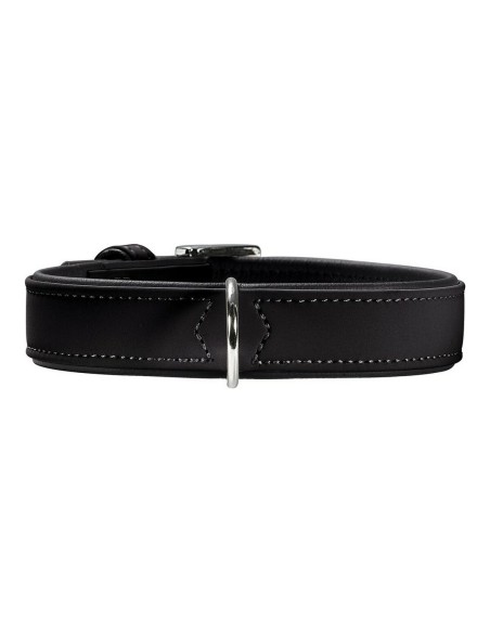 Collier pour Chien Hunter Softie Noir (42-53 cm) | Tienda24 Tienda24.eu