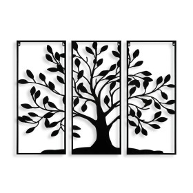 Décoration murale Versa Arbre de vie Métal Vintage 1,5 x 70 x 90 cm de Versa, Sculptures - Réf : S3411883, Prix : 46,09 €, Re...