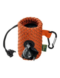 Estuche Hunter Portabolsas Malla Naranja de Hunter, Bolsas y recogedores de excrementos - Ref: S6102761, Precio: €7.61, Descu...