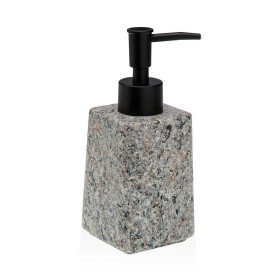 Dispenser di Sapone Versa Grigio Ceramica Plastica Versa - 1