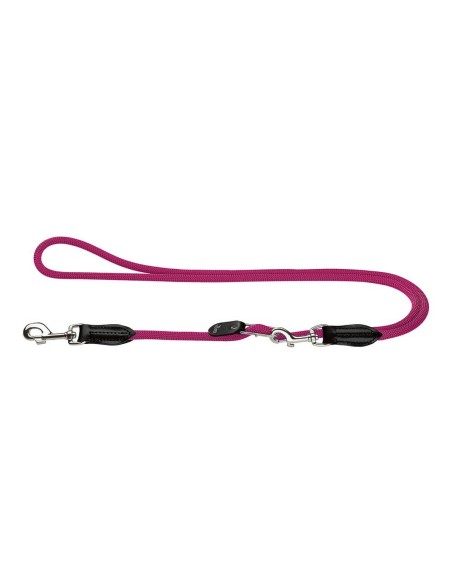 Correa para Perro Hunter FREESTYLE Frambuesa (200 cm) | Tienda24 Tienda24.eu