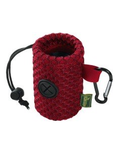 Estuche Hunter Textil Malla Portabolsas Rojo de Hunter, Bolsas y recogedores de excrementos - Ref: S6102763, Precio: 7,61 €, ...