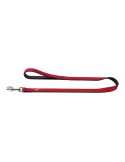 Correa para Perro Hunter SOFTIE Rojo (100 cm) | Tienda24 Tienda24.eu