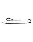 Correa para Perro Hunter Negro (100 cm) | Tienda24 Tienda24.eu