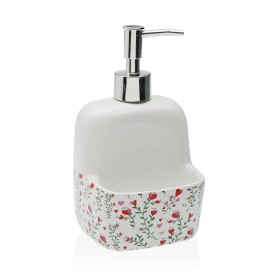 Dispenser di Sapone Versa Cuori Ceramica di Versa, Supporti e distributori - Rif: S3411926, Prezzo: 6,45 €, Sconto: %