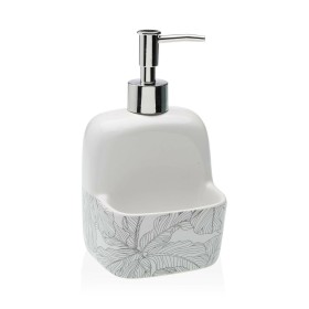 Soap Dispenser Versa Palm tree Ceramic by Versa, Stands and dispensers - Ref: S3411930, Price: 6,45 €, Discount: %