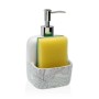 Soap Dispenser Versa Palm tree Ceramic by Versa, Stands and dispensers - Ref: S3411930, Price: 6,45 €, Discount: %