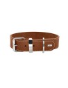 Collier pour Chien Hunter Aalborg Special Cognac | Tienda24 Tienda24.eu