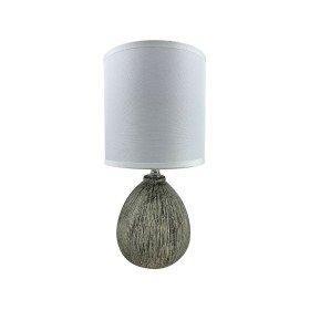 Desk lamp Versa Porcelain 18 x 33,5 cm | Tienda24 - Global Online Shop Tienda24.eu