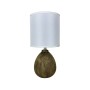 Lampe de bureau Versa Lua 25 W Marron Céramique 11 x 28 x 11 cm de Versa, Lampes de chevet - Réf : S3411941, Prix : 10,78 €, ...