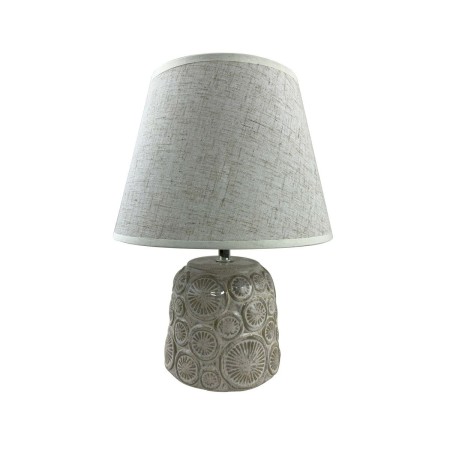 Desk lamp Versa Sabela Ceramic 22,5 x 29,5 x 12,5 cm | Tienda24 - Global Online Shop Tienda24.eu