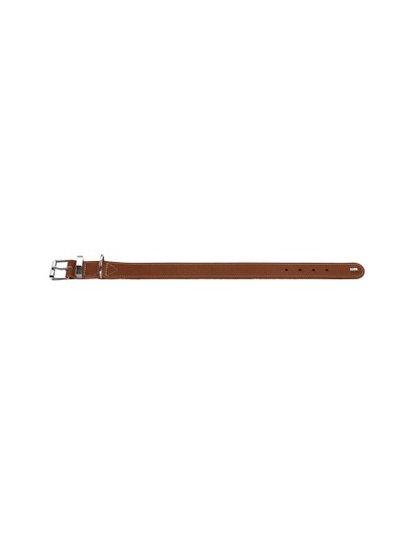 Collar para Perro Hunter Aalborg Special Cognac (36-44 cm) | Tienda24 Tienda24.eu