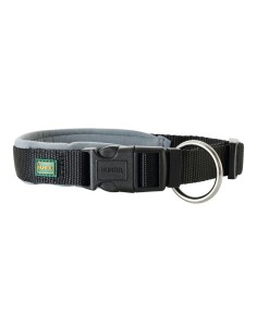 Collier pour Chien Hunter Aalborg Noir XS 24-29 cm | Tienda24 Tienda24.eu