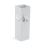 porte-parapluie Versa Arbre de vie Blanc Métal Fer 15 x 49 x 15 cm de Versa, Supports pour parapluies - Réf : S3411971, Prix ...