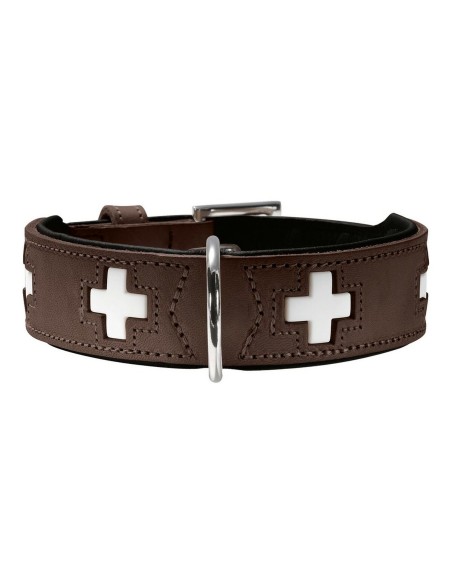 Dog collar Hunter Swiss 30-34.5 cm | Tienda24 Tienda24.eu