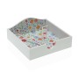 Porta-guardanapos Versa Flandes Madeira 18 x 7 x 18 cm de Versa, Prateleiras e estantes - Ref: S3412024, Preço: 8,18 €, Desco...