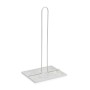 Portarotolo di Carta da Cucina Versa Palma Metallo Acciaio Legno MDF 16,5 x 31 x 13 cm di Versa, Ripiani e supporti - Rif: S3...