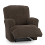 Funda para sillón Eysa THOR Marrón 80 x 100 x 90 cm de Eysa, Sillones - Ref: D1607018, Precio: 82,22 €, Descuento: %