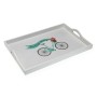 Tabuleiro Versa Bicicleta Madeira MDF 30 x 5 x 45 cm de Versa, Pratos e fontes - Ref: S3412041, Preço: 10,02 €, Desconto: %