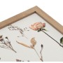 Dekorative Box Versa Blomster Holz MDF 24 x 7 x 24 cm | Tienda24 - Global Online Shop Tienda24.eu