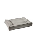 Dog Bed Hunter Lancaster Grey 80x60 cm | Tienda24 Tienda24.eu