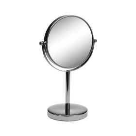 Miroir Grossissant Versa x10 Métal Miroir 11,8 x 29,5 x 18 cm de Versa, Miroirs - Réf : S3412094, Prix : 12,33 €, Remise : %