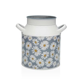 Vaso Versa Bloemen Metal 16 x 20 x 20 cm de Versa, Jarrões - Ref: S3412127, Preço: 12,39 €, Desconto: %