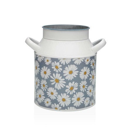 Vase Versa Flowers Metal 16 x 20 x 20 cm by Versa, Vases - Ref: S3412127, Price: 12,39 €, Discount: %