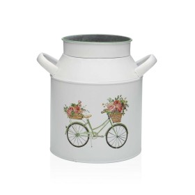 Vase Versa Bicyclette Métal 16 x 20 x 20 cm de Versa, Vases - Réf : S3412129, Prix : 12,39 €, Remise : %