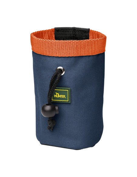 Holdall Hunter Snacks Blue Orange | Tienda24 Tienda24.eu