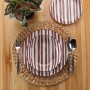 Conjunto de Louça Versa Venecia 18 Peças Castanho Porcelana de Versa, Louças combinadas - Ref: S3412165, Preço: 37,45 €, Desc...