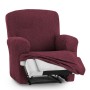 Armchair slipcovers Eysa THOR Burgundy 80 x 100 x 90 cm by Eysa, Armchairs - Ref: D1607019, Price: 82,12 €, Discount: %