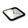 Horloge Murale Versa Noir Plastique Quartz 3,5 x 28,5 x 29,5 cm de Versa, Pendules murales - Réf : S3412217, Prix : 10,78 €, ...