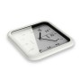 Wall Clock Versa White Plastic Quartz 3,5 x 28,5 x 29,5 cm by Versa, Wall Clocks - Ref: S3412218, Price: 10,78 €, Discount: %