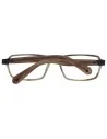 Monture de Lunettes Homme Guess GU1790-BRN-55 Marron (ø 55 mm) | Tienda24 Tienda24.eu