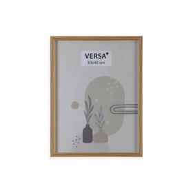 Photo frame Versa MDF Wood Vintage 1,2 x 42 x 32 cm by Versa, Table and wall frames - Ref: S3412248, Price: 6,79 €, Discount: %