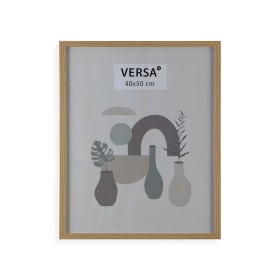 Cadre photo Versa Bois MDF Vintage 1,2 x 52 x 42 cm de Versa, Cadres muraux et de table - Réf : S3412249, Prix : 9,38 €, Remi...