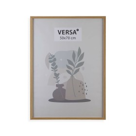 Cadre photo Versa Bois MDF Vintage 1,2 x 72 x 52 cm de Versa, Cadres muraux et de table - Réf : S3412250, Prix : 13,12 €, Rem...