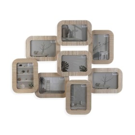 Photo frame Versa MDF Wood 1,5 x 60,5 x 52 cm by Versa, Table and wall frames - Ref: S3412255, Price: 15,44 €, Discount: %