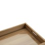 Jeux de plateaux Versa Bois MDF 30 x 5,5 x 40 cm (3 Pièces) de Versa, Plats et plateaux - Réf : S3412256, Prix : 25,74 €, Rem...