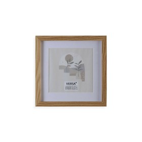 Cornice Portafoto Versa Legno MDF 1,2 x 22 x 22 cm di Versa, Cornici da parete e da tavolo - Rif: S3412258, Prezzo: 6,26 €, S...