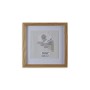 Cadre photo Versa Bois MDF 1,2 x 22 x 22 cm de Versa, Cadres muraux et de table - Réf : S3412258, Prix : 6,26 €, Remise : %