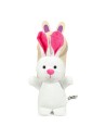 Soft toy for dogs Gloria Ore 10 cm Rabbit | Tienda24 Tienda24.eu