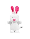 Soft toy for dogs Gloria Ore 10 cm Rabbit | Tienda24 Tienda24.eu